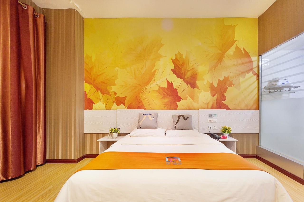 Pai Hotel Yuxi Tonghai Екстер'єр фото