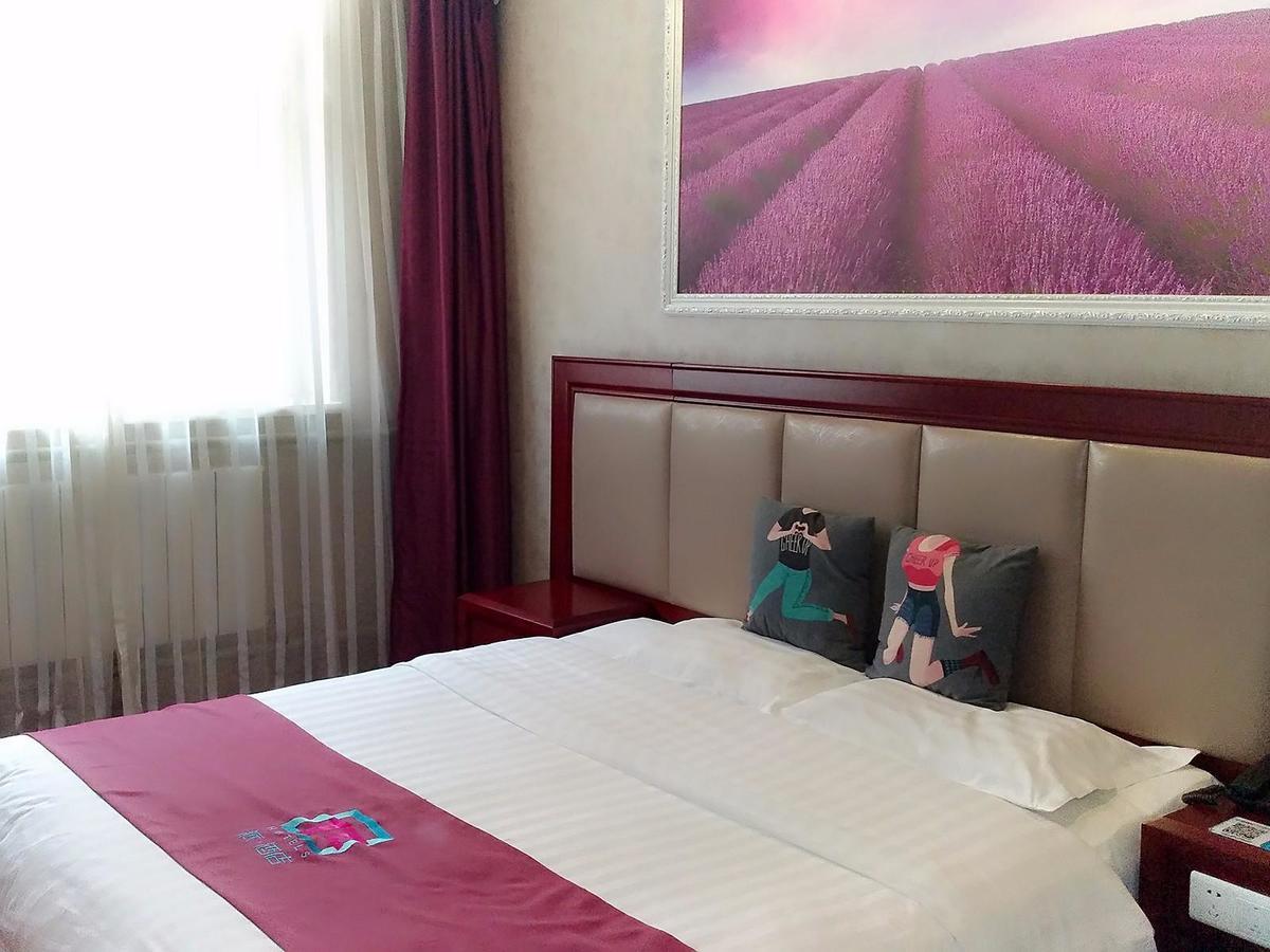 Pai Hotel Yuxi Tonghai Екстер'єр фото
