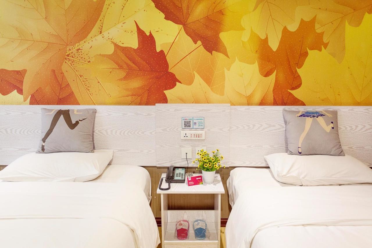 Pai Hotel Yuxi Tonghai Екстер'єр фото
