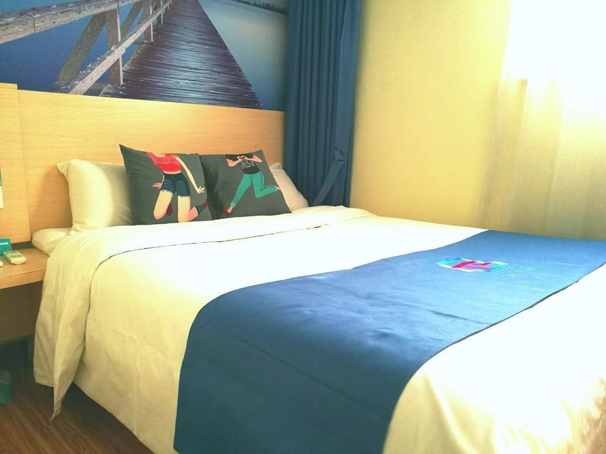 Pai Hotel Yuxi Tonghai Екстер'єр фото
